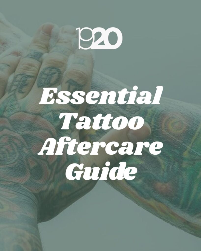 Essential Aftercare Guide
