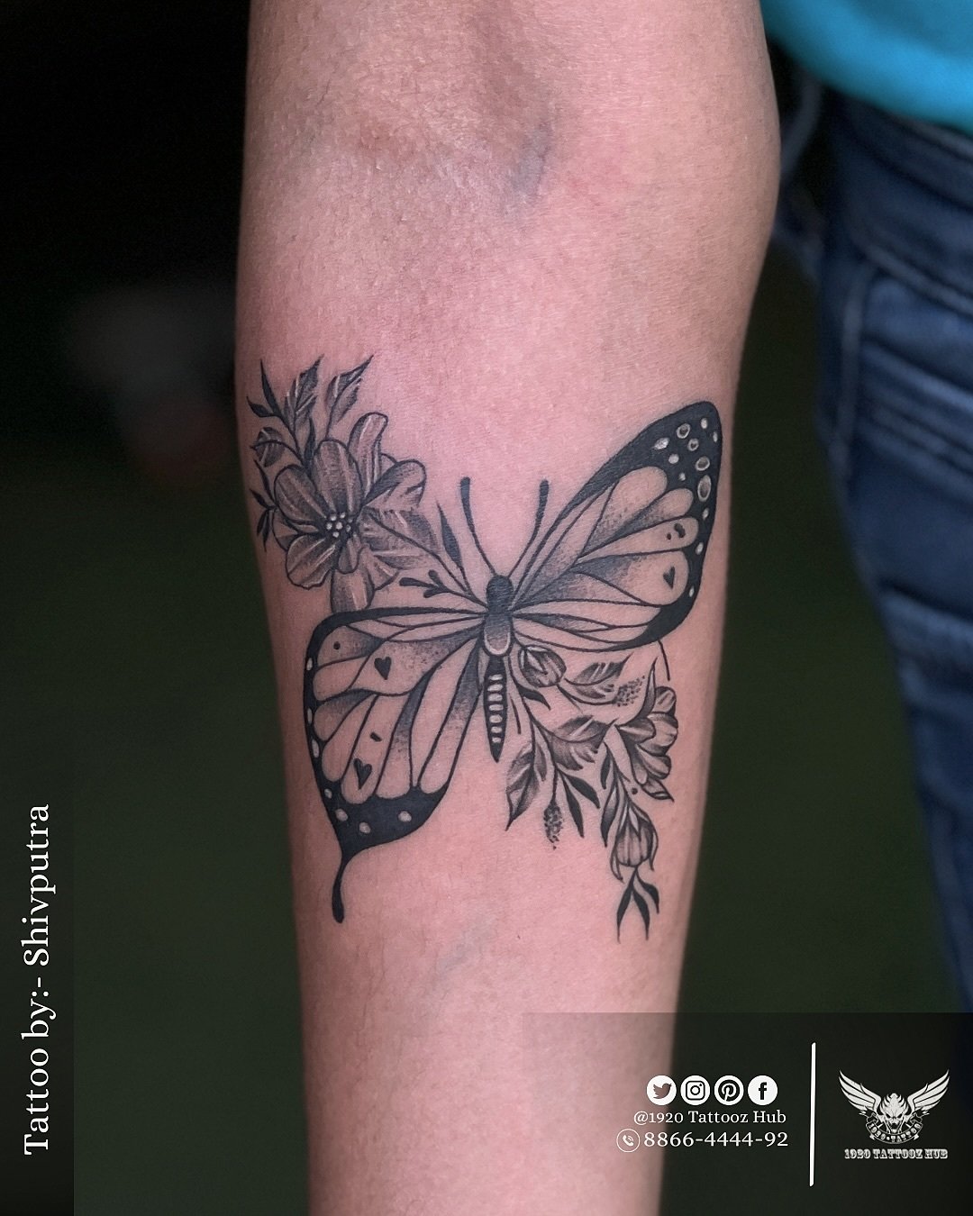 A Memorial Tattoo Story